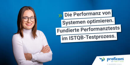 Bild Blogbeitrag: ISTQB Zertifizierung für Performanztests