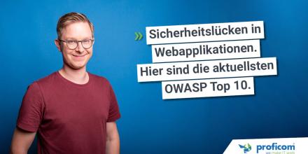 Bild Blogbeitrag: Die neuen OWASP® Top10 