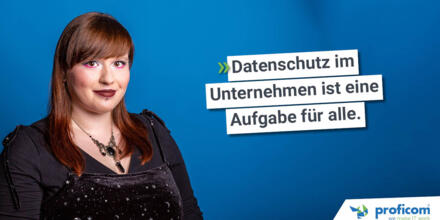 Bild Blogbeitrag: Anne-Kathrin Herrmann ist unsere neue Datenschutzbeauftragte