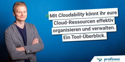 Bild Blogbeitrag: Cloudability: Mit Durchblick in die Multicloud